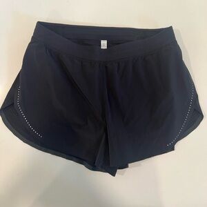 Lululemon Fast and Free shorts